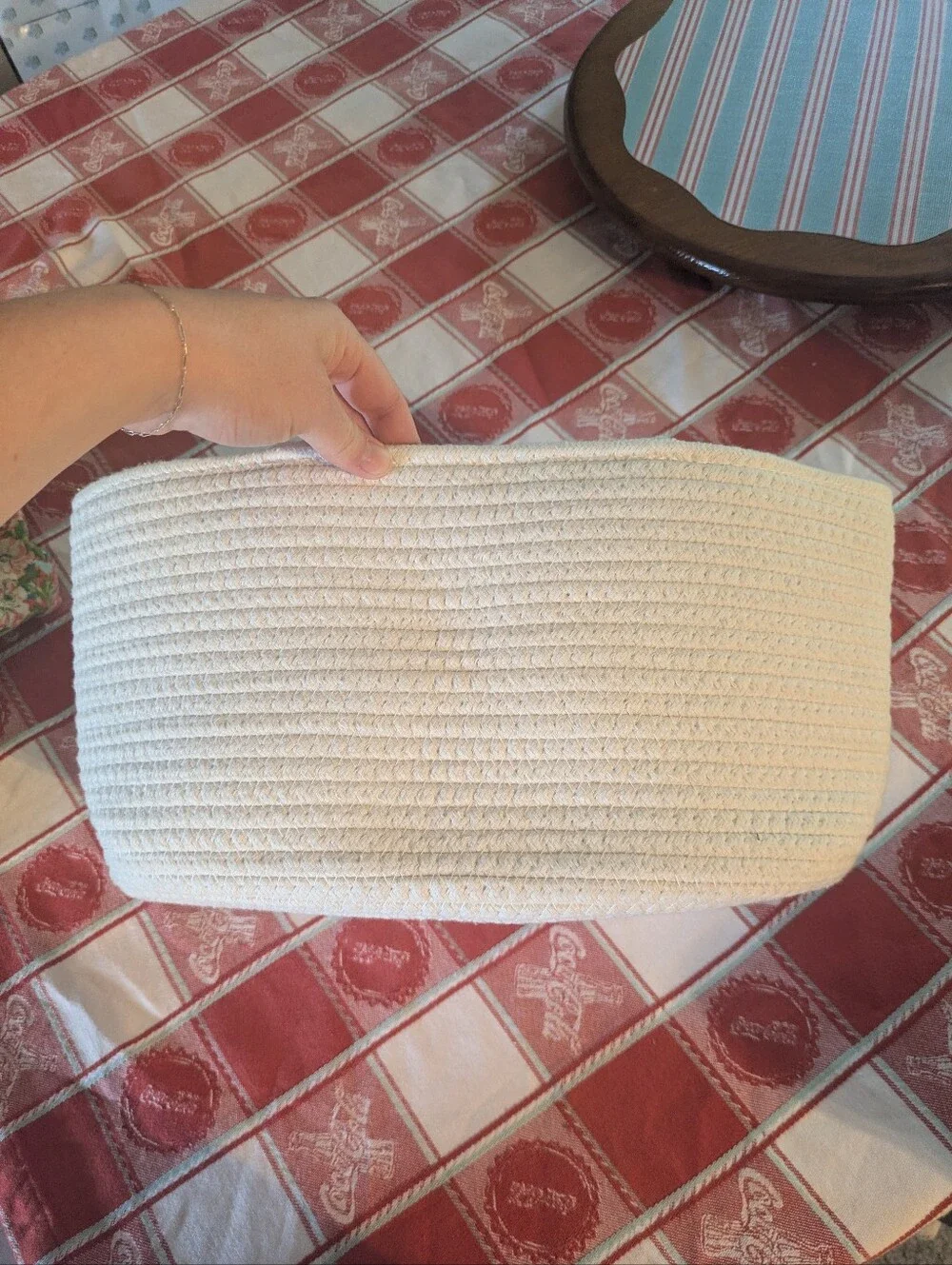 NWT Parker Baby Co Diaper Caddy